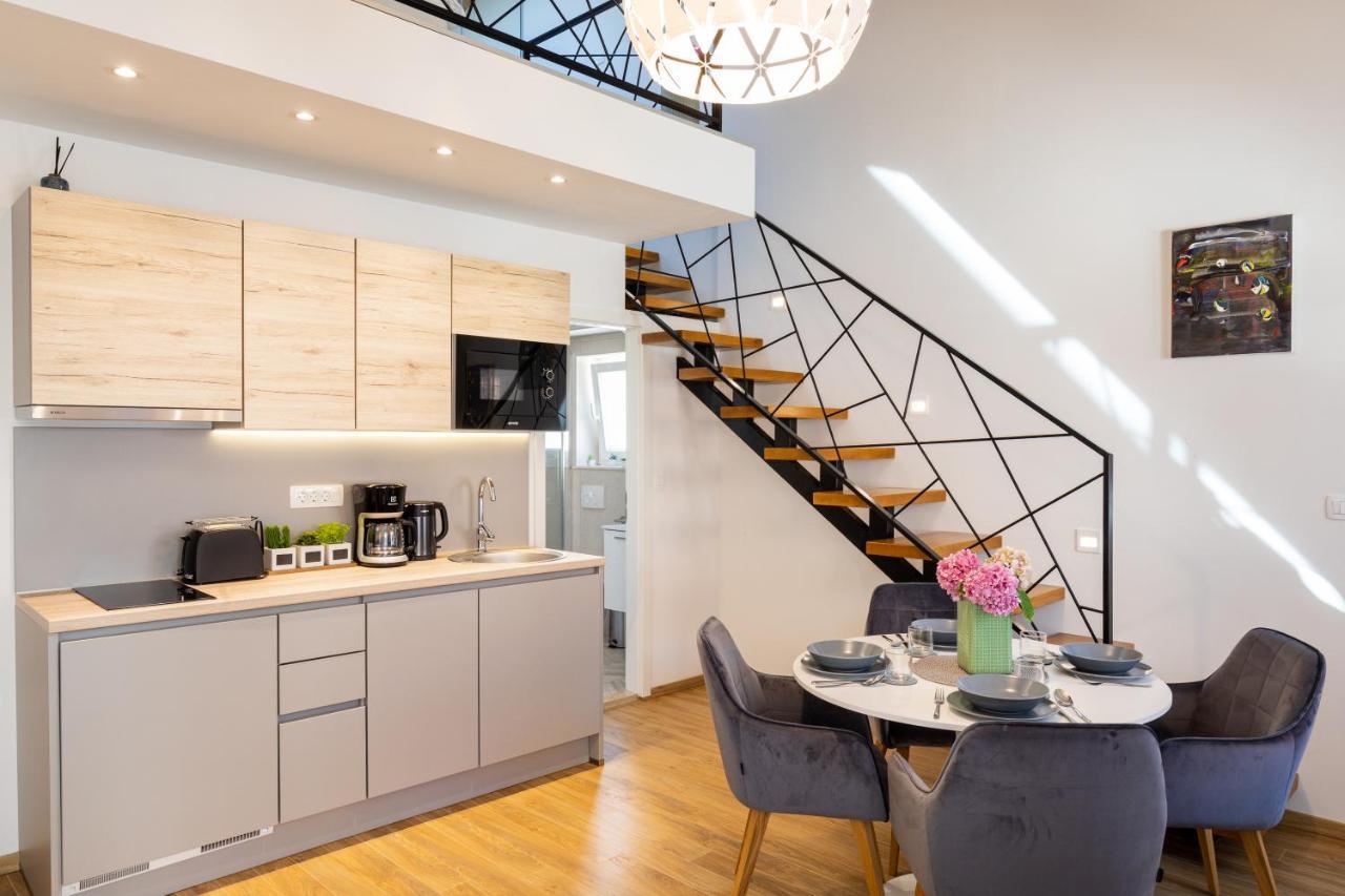 Gama Dubrovnik Apartment Ngoại thất bức ảnh